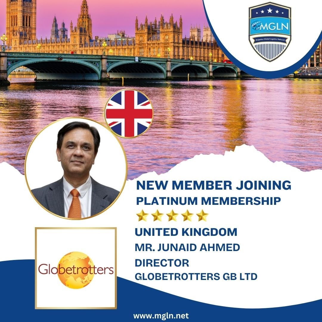 Welcome Aboard, Globetrotters GB Ltd – Our Newest Platinum Member from the UK!