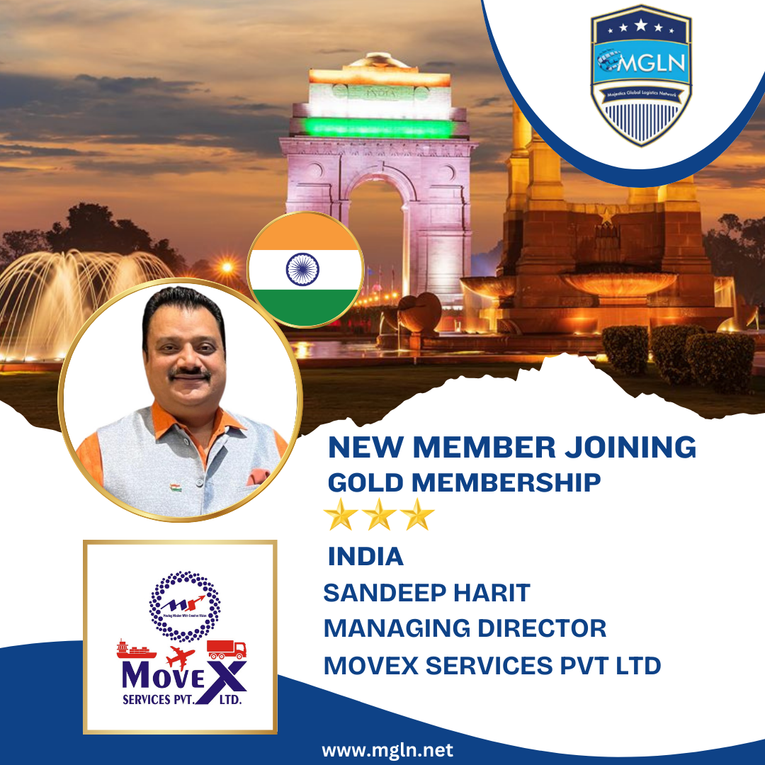 MGLN Expands Its Global Reach with Movex Services Pvt Ltd Joining as Gold Member from India