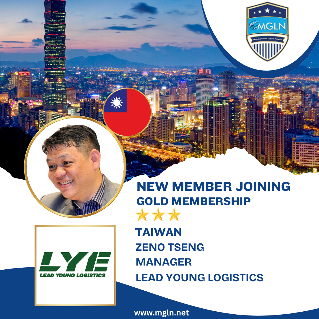 Introducing Lead Young Logistics – New Gold Member of MGLN!