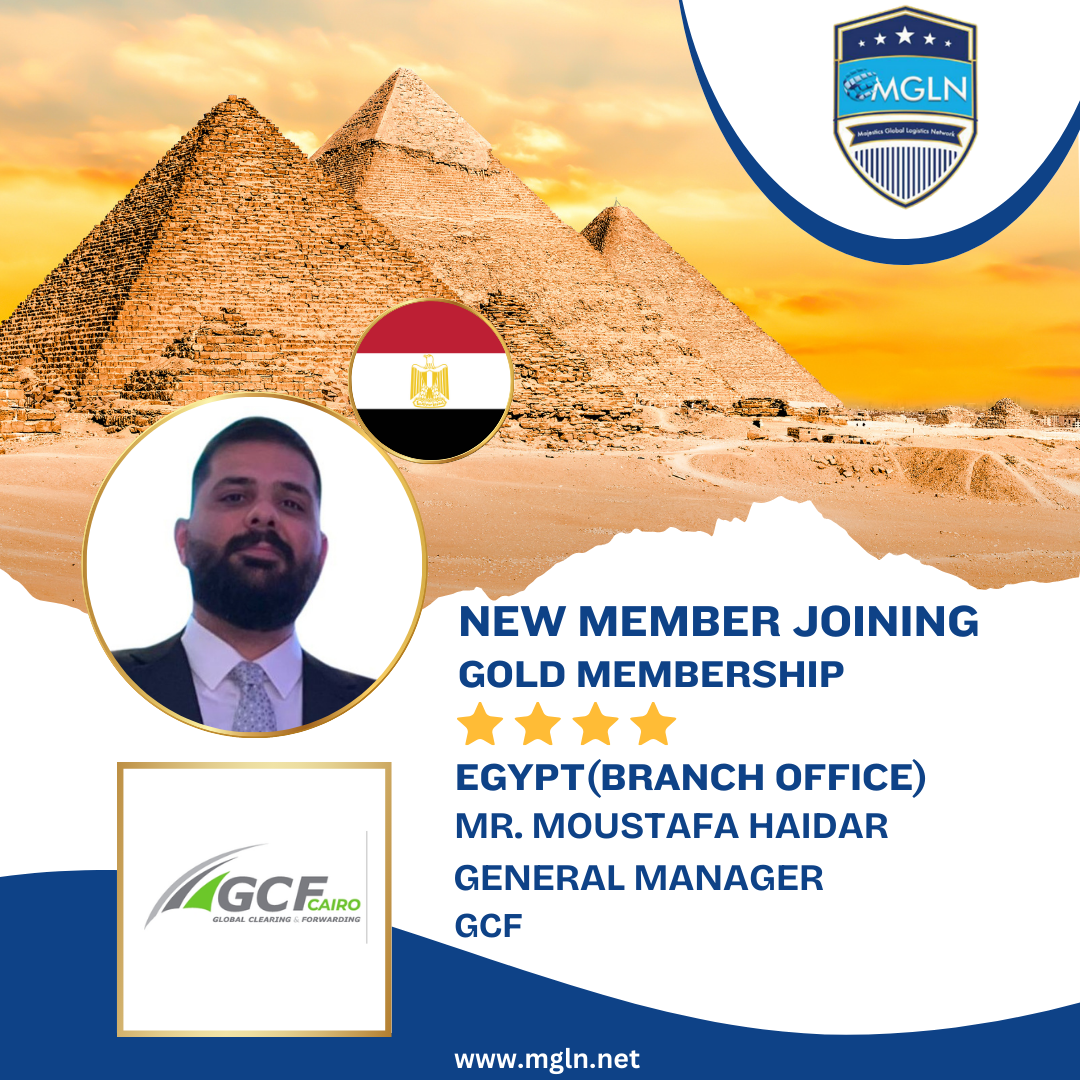 Welcoming Our New Gold Member – GCF Egypt