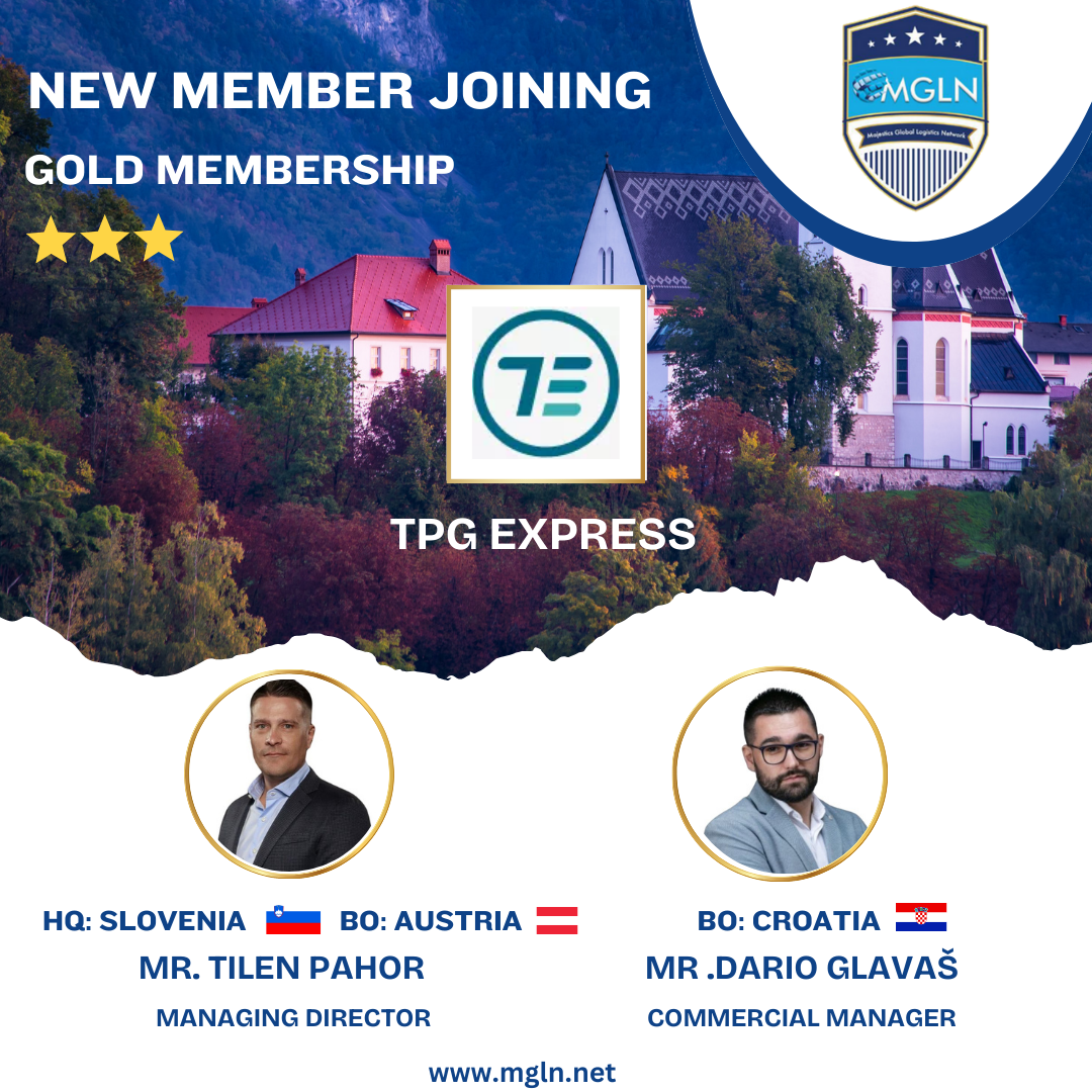 MGLN is pleased to announce the addition of TPG Express as a Gold Member!