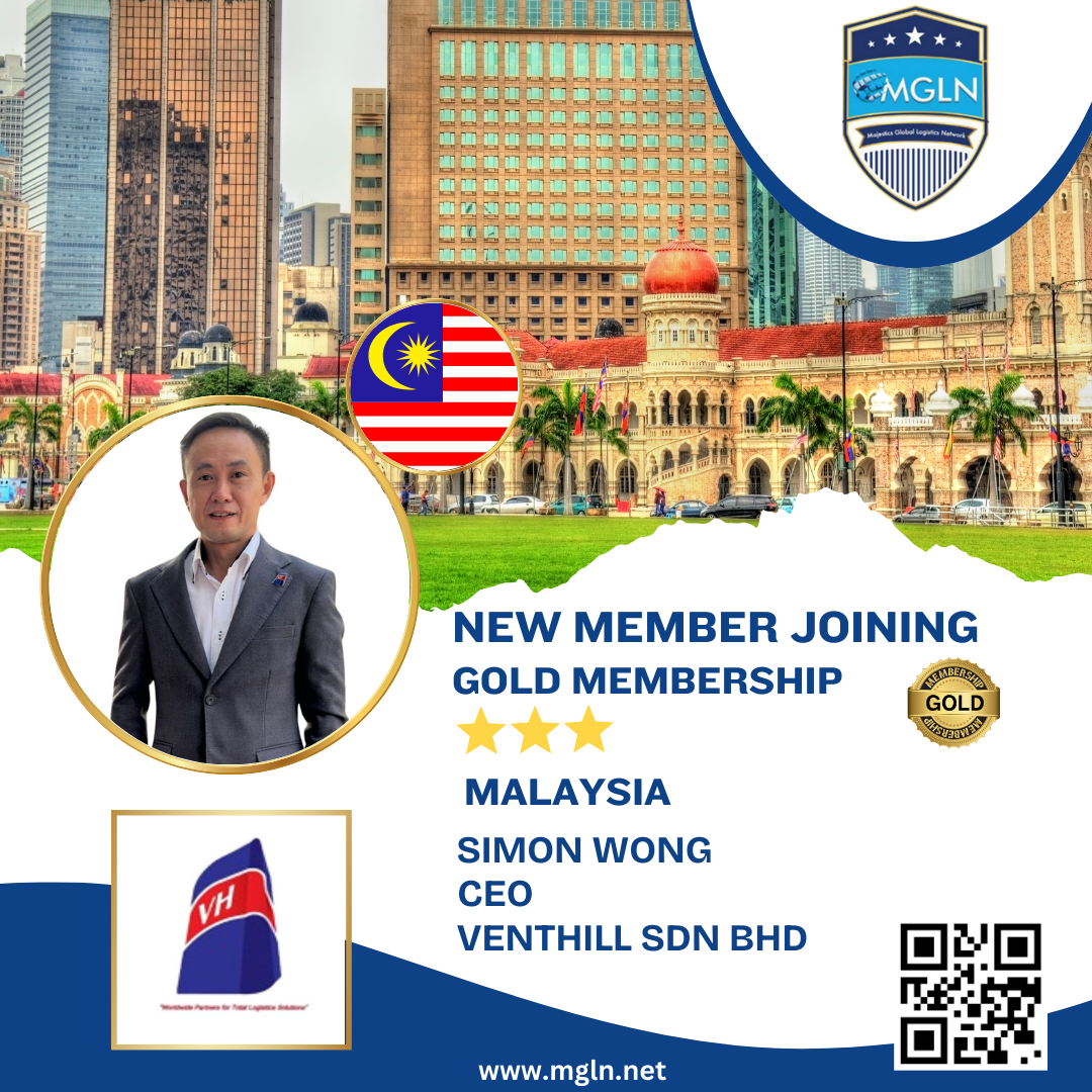 Welcome to Our New Gold Member from Malaysia – VENTHILL SDN BHD!