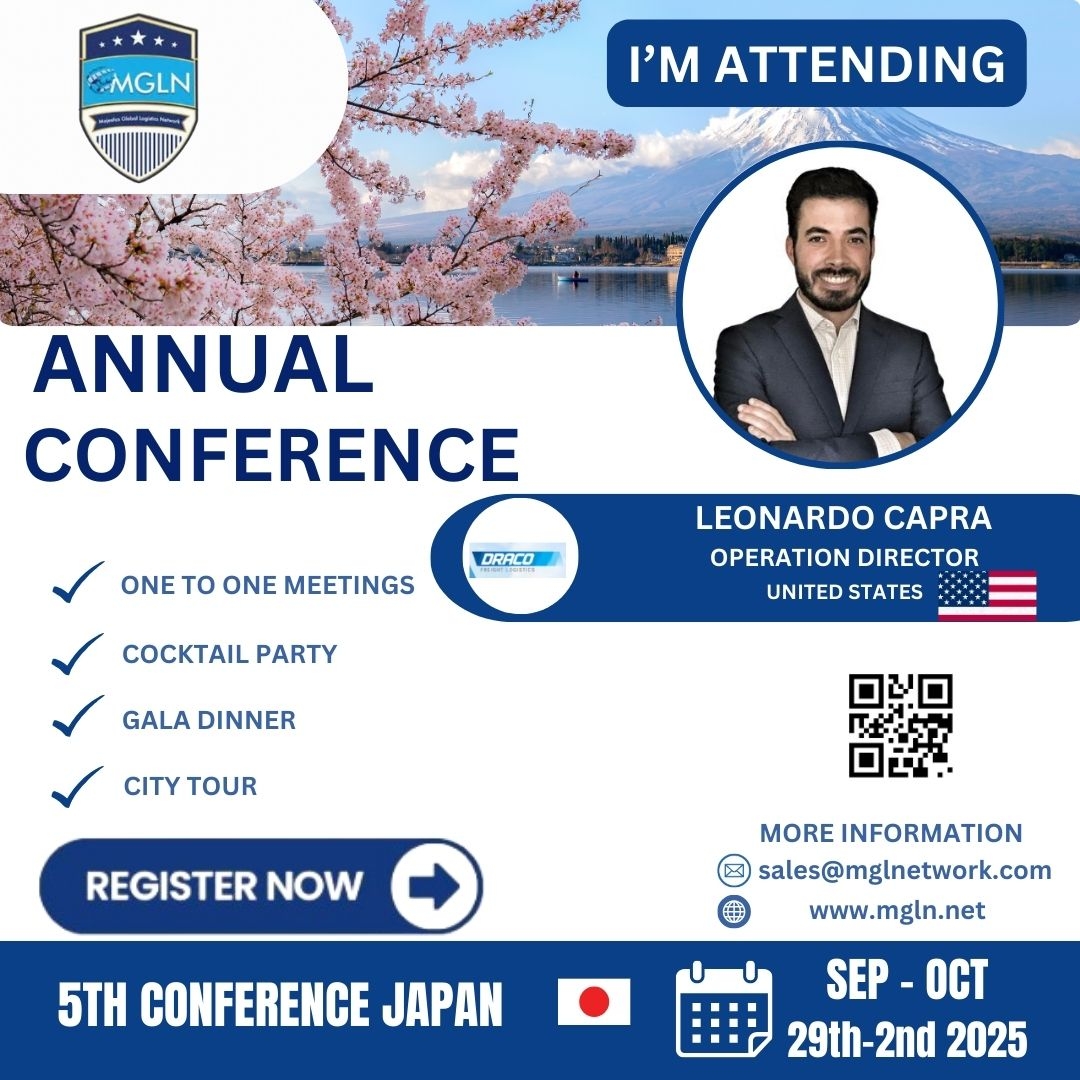 JAPAN CONFERENCE 2025 ATTENDEE FROM USA