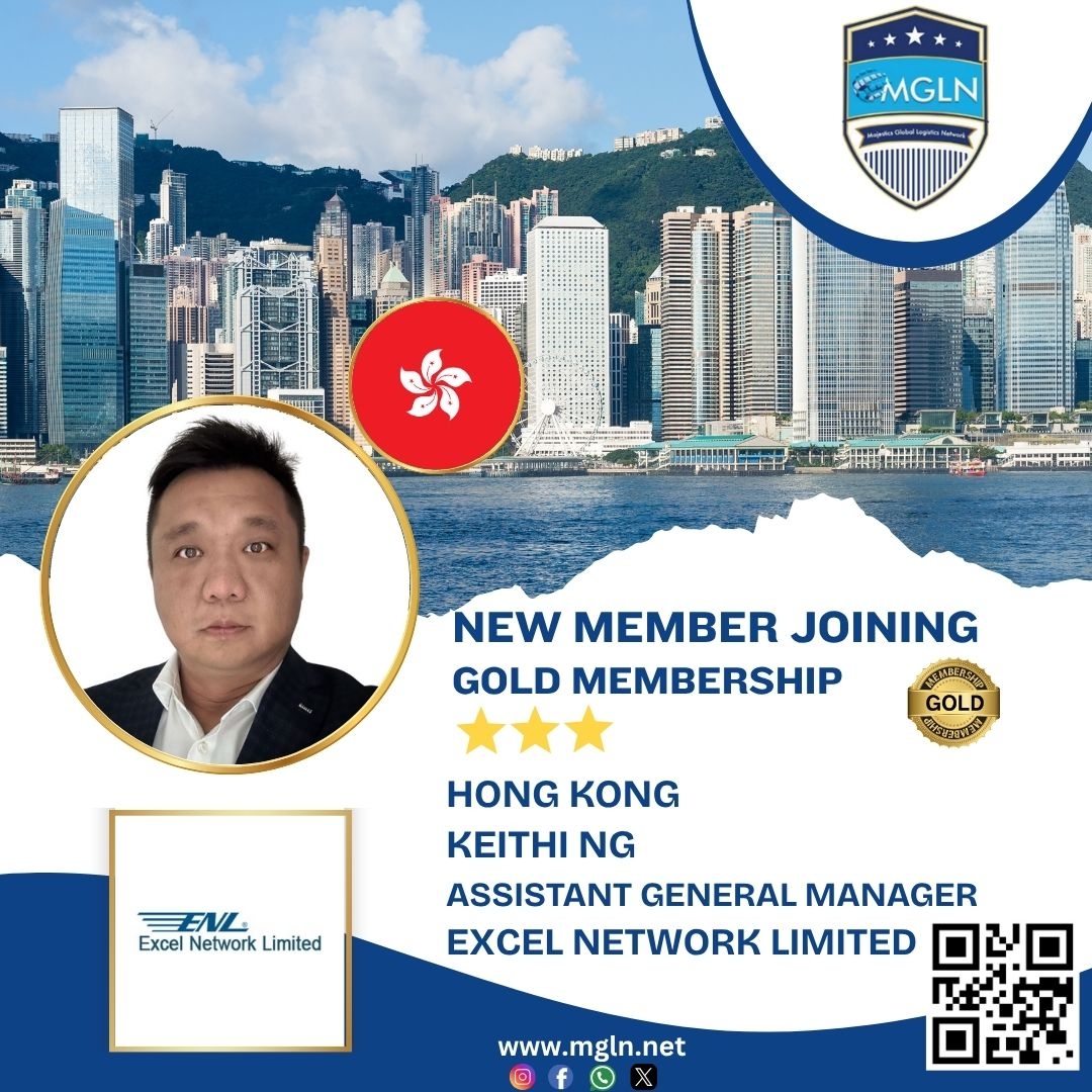 Welcome Excel Network Limited to MGLN – Gold Member from Hong Kong!